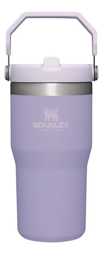 Vaso Termico Stanley Flip Straw Tumbler 20oz 590ml Colores