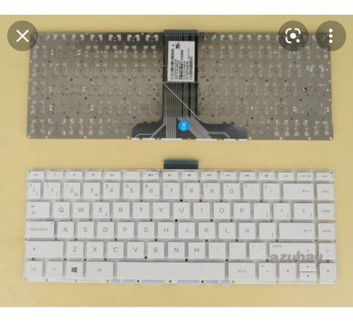 Batería Hp Stream 14 Lcd B103xl Nsk-cx3sq 905569-161 (Usado)