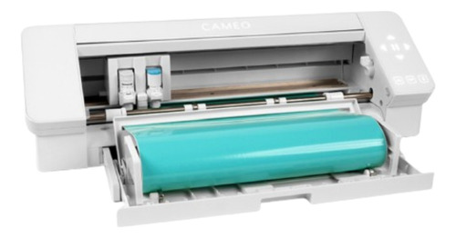 Plotter De Corte Portatil Cameo 4 30x30cm Silhouette 