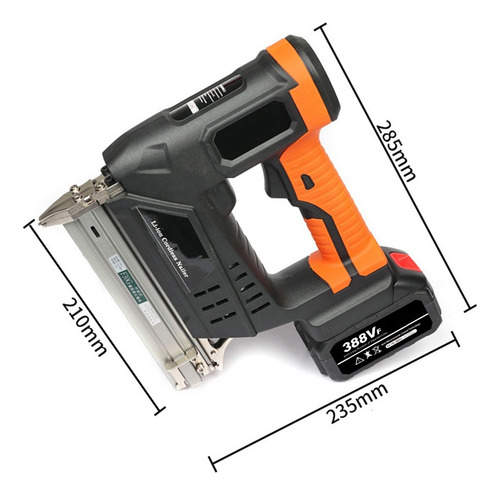Pistola De Clavos Marco Recargable For Clavadora F30