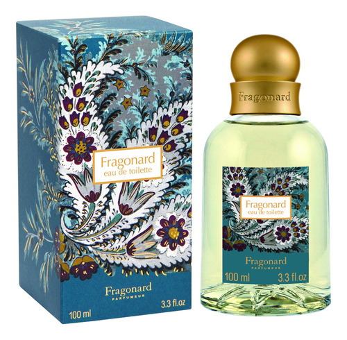 Fragonard Parfumeur Fragonard Eau De Toilette - 3.4 fl Oz