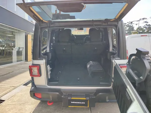 Jeep Wrangler 2.0 Rubicon Awd