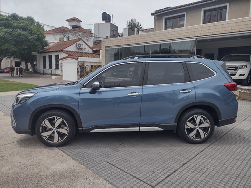 Imagen 6 de 22 de Subaru Forester