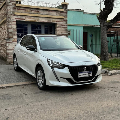 Peugeot 208 1.6 Active Pack Tiptronic