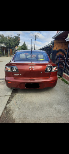 Mazda 3 Sedan Cd Ab Manual