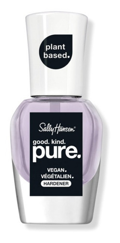 Esmalte Sally Hansen Good. Kind. Pure. Vegano Hardener