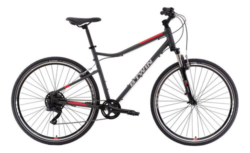 Bicicleta Masculina Riverside Ms 520 Cor Preto M