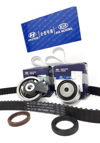 Kit De Tiempo Hyundai Tucson Elantra 2.0 Kia Sportage 2.0