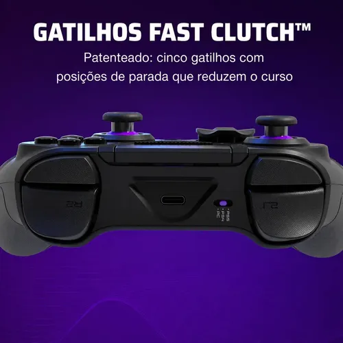 Controle Pdp Gaming Victrix Pro Bfg Wireless Call Of Duty Cor