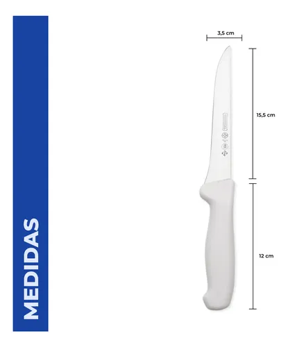 Navaja Desossa 6 Master Line 15 cm 7815/6 Professional World Color White
