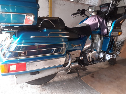Kawasaki Voyager 1200