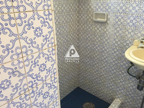 Imagem 11 de 29 de Maravilhosa Casa Em Rua Nobre Da Gávea, Com 5 Quartos, 3 Vagas, Jardim E Linda Área Externa! - 36910