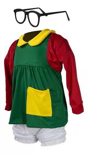 Fantasia Infantil Roupa Arlequina 2 a 12 anos - SGB Modas