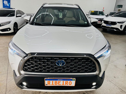Toyota Corolla Cross Xrx 1.8 16v Aut. (hÍbrido)