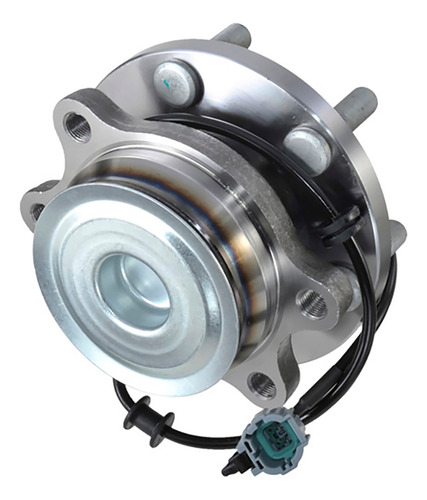 Maza Frontier Delantero 4x2 Con Conector Abs Drgb