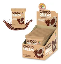 Comprar Sevillanas Choco Obleas Con Amaranto Y Chocolate 192 G