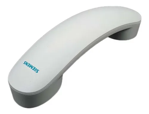 Auricular telefónico blanco Ks Siemens Optipoint 500 Economy