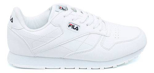 Tenis Fila Hombre 200110wht Custom New