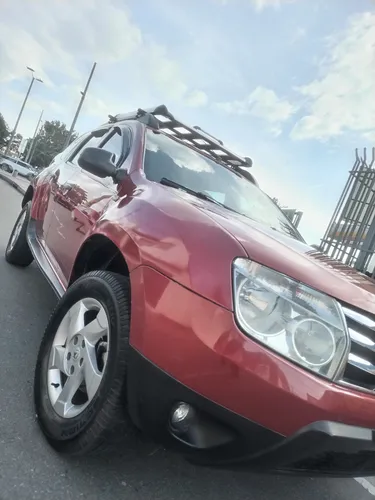 Renault Duster 1.6 Expression