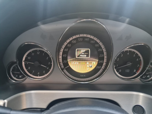 Imagen 5 de 5 de Mercedes Benz E 250 Sedan 2012 80.000km !!
