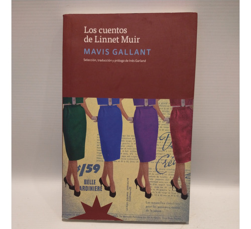 Los Cuentos De Linnet Muir Mavis Gallant Eterna Cadencia