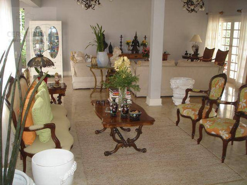 Casa Residencial À Venda, Acapulco, Guarujá. - Ca0200