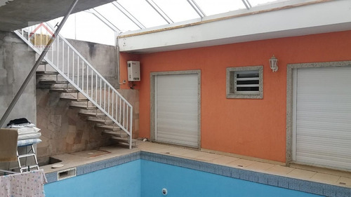 Casa A Venda No Bairro Vila Rosália Em Guarulhos - Sp. - 1020-1