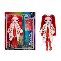 Comprar Rainbow High Shadow High Rosie - Muñeca De Moda Roja. Atuen