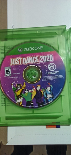 Just Dance 2020 Ubisoft Xbox One FĂsico (Usado)