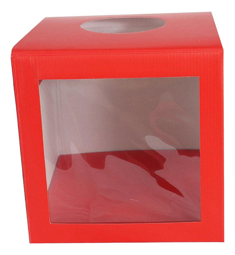 Caja De Juego De Pelota De Rifa, Caja De Recaudación De