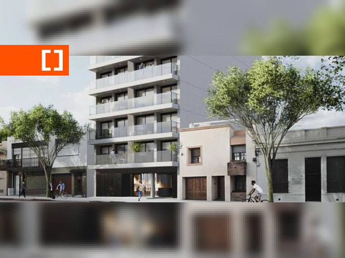 Venta De Apartamento Obra Construcción 2 Dormitorios En Cordón, Urban Palmar Unidad 1005