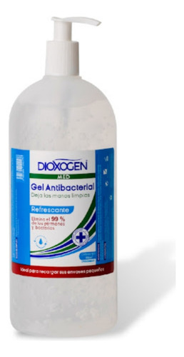 Gel Antibacterial 