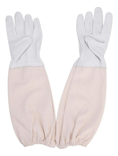 Luvas De Apicultor De Terno De Proteção Profissional Para