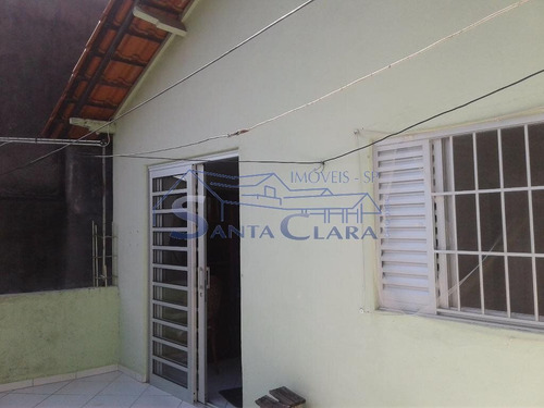 Imagem 6 de 15 de Casa À Venda, Vila Constança, São Paulo. - Sc7736