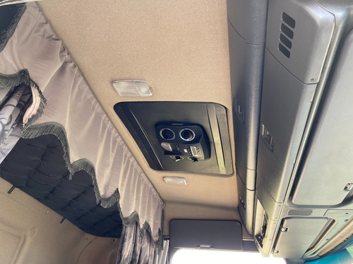 Imagem 10 de 14 de Scania G 380 6x2 2011 Trucado Suspensão A Ar Revisado