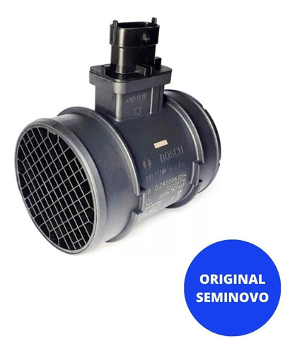 Sensor Medidor Fluxo Ar Ducato Toro 2.0 16v 55220715 Diesel