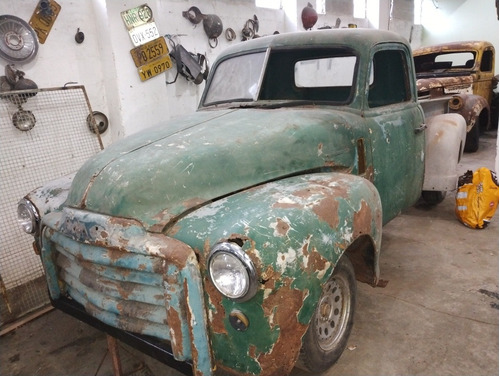 Pick Up Gmc 1951 Gmc 51 