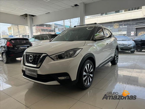 Nissan Kicks 1.6 16v Sv Aut. 5p