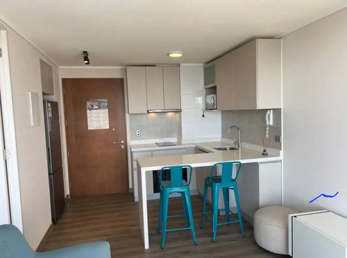 Arriendo Departamento 1d-1b-1e, Edificio Obispo Hipolito Sal
