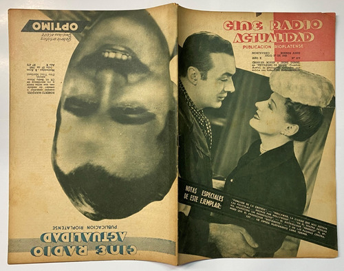 Revista Cine Radio Actualidad, Nº 472 Julio 1945, Cra5