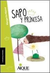 Sapo Y Princesa - Margarita Maine