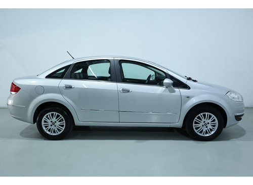 Fiat Linea 1.8 ESSENCE 16V FLEX 4P AUTOMATIZADO