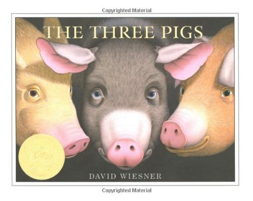 Libro The Three Pigs - Nuevo