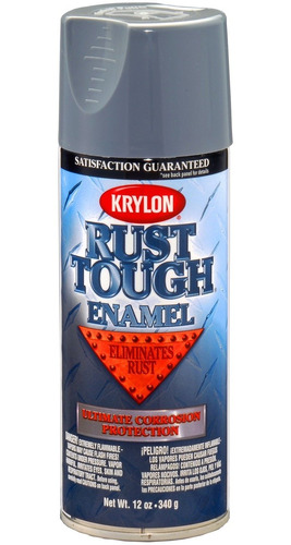 Krylon 'rust Tough' Esmalte Preventivo Anti-corrosión Gr