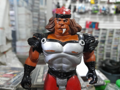 Figura Thundercats Grune The Destroyer 1985 Telepix (Usado)