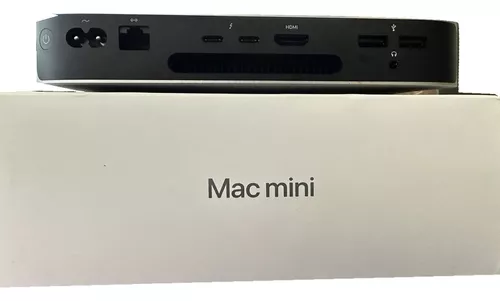 Mac Mini M1  MercadoLibre 📦