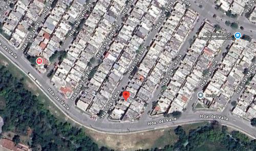 Casa En Remate, Excelente Oportunidad De Inversion. Adjudicada. Hda. Sta. Elena 210, Hacienda Santa Lucía 1er. Sector, 67267 Cdad. Benito Juárez, N.l.