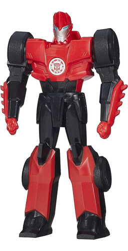 Transformers Robots In Disguise / Sideswipe (Usado)