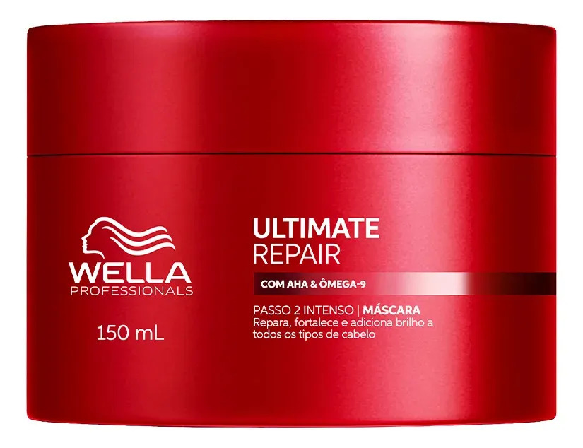Wella Professionals Ultimate Repair Máscara 150 Ml
