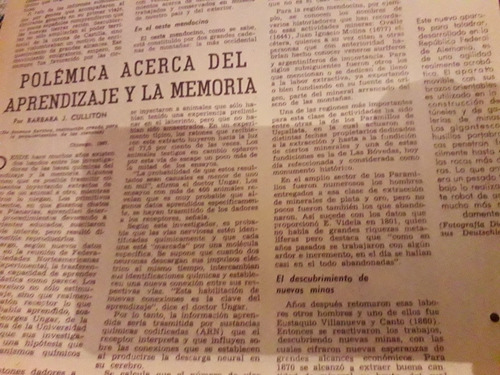 Diario La Prensa Metalurgia Antigua Mendoza Casamiento 1967 (Usado)